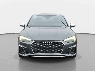 2023 Audi S5 Coupe Premium Plus