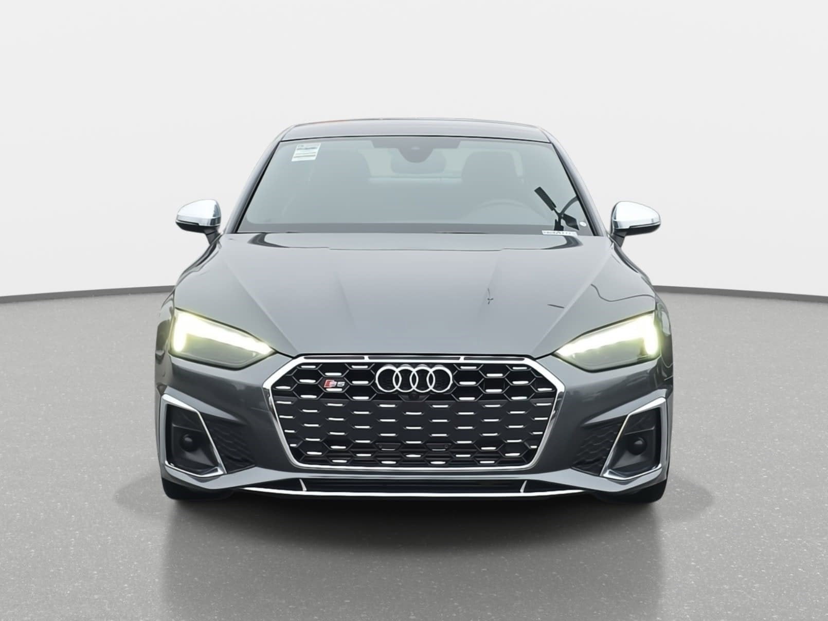 2023 Audi S5 Coupe Premium Plus