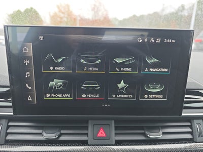 2023 Audi S5 Coupe Premium Plus