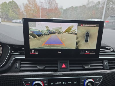 2023 Audi S5 Coupe Premium Plus