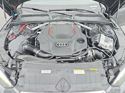 2023 Audi S5 Coupe Premium Plus