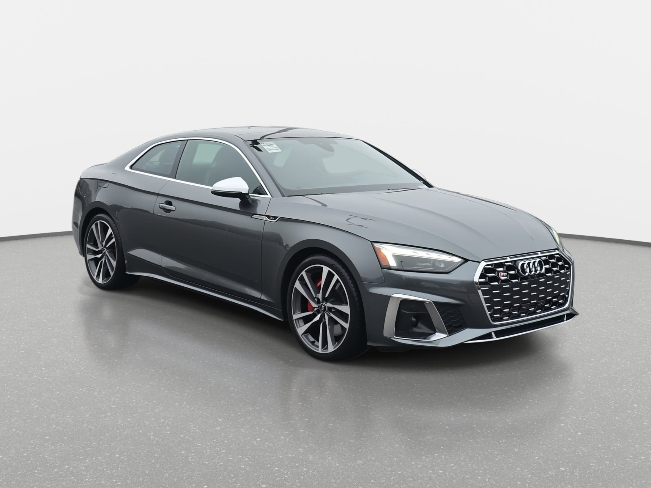 2023 Audi S5 Coupe Premium Plus