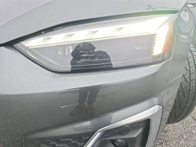 2023 Audi S5 Coupe Premium Plus