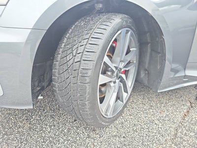 2023 Audi S5 Coupe Premium Plus