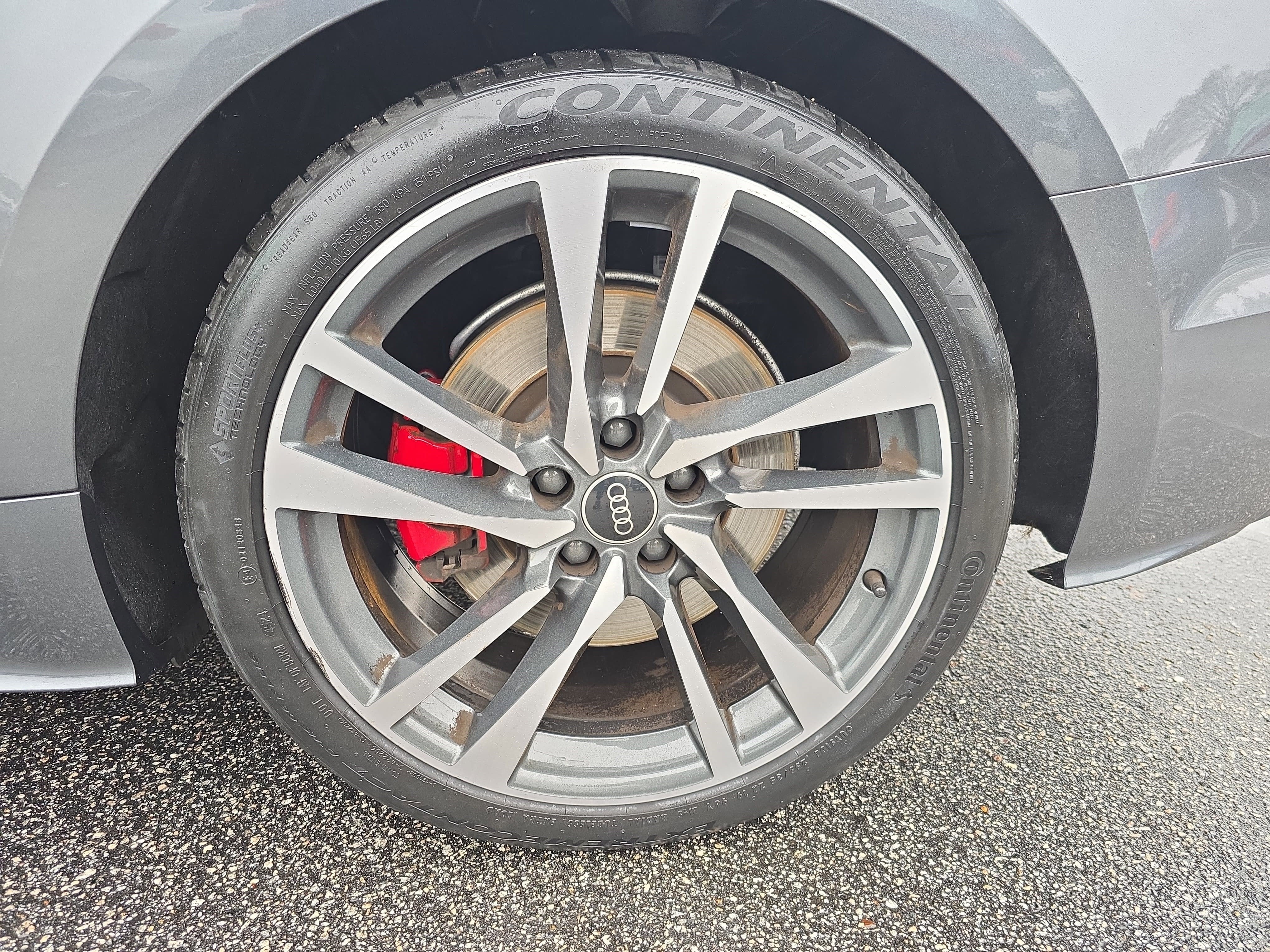 2023 Audi S5 Coupe Premium Plus