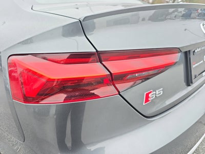 2023 Audi S5 Coupe Premium Plus