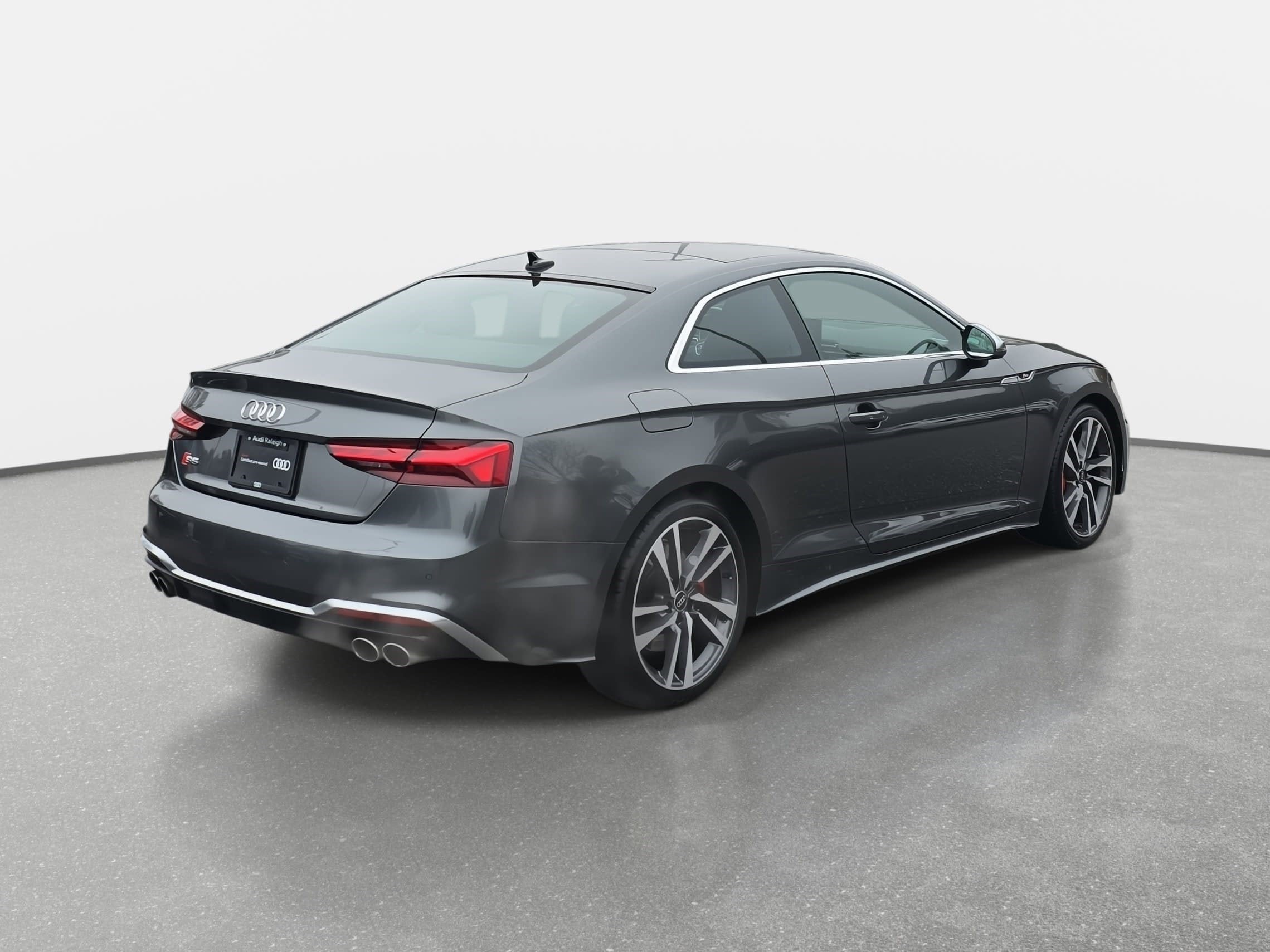 2023 Audi S5 Coupe Premium Plus