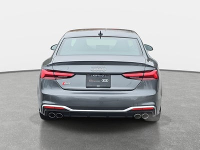 2023 Audi S5 Coupe Premium Plus