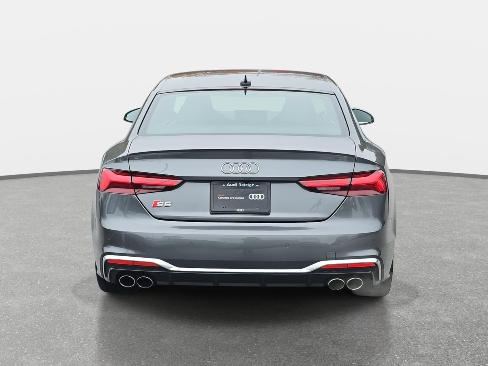 2023 Audi S5 Coupe Premium Plus