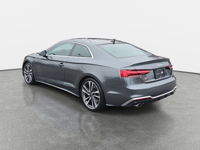 2023 Audi S5 Coupe Premium Plus