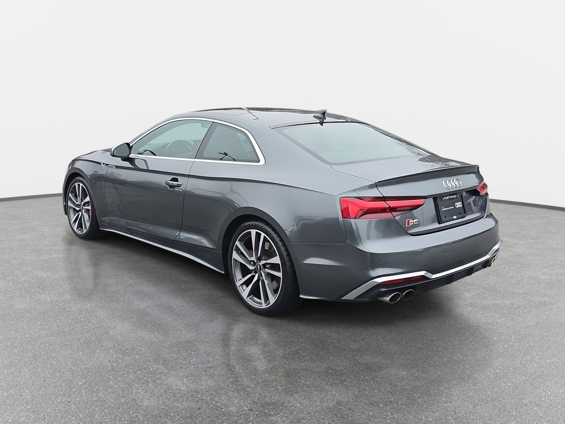 2023 Audi S5 Coupe Premium Plus