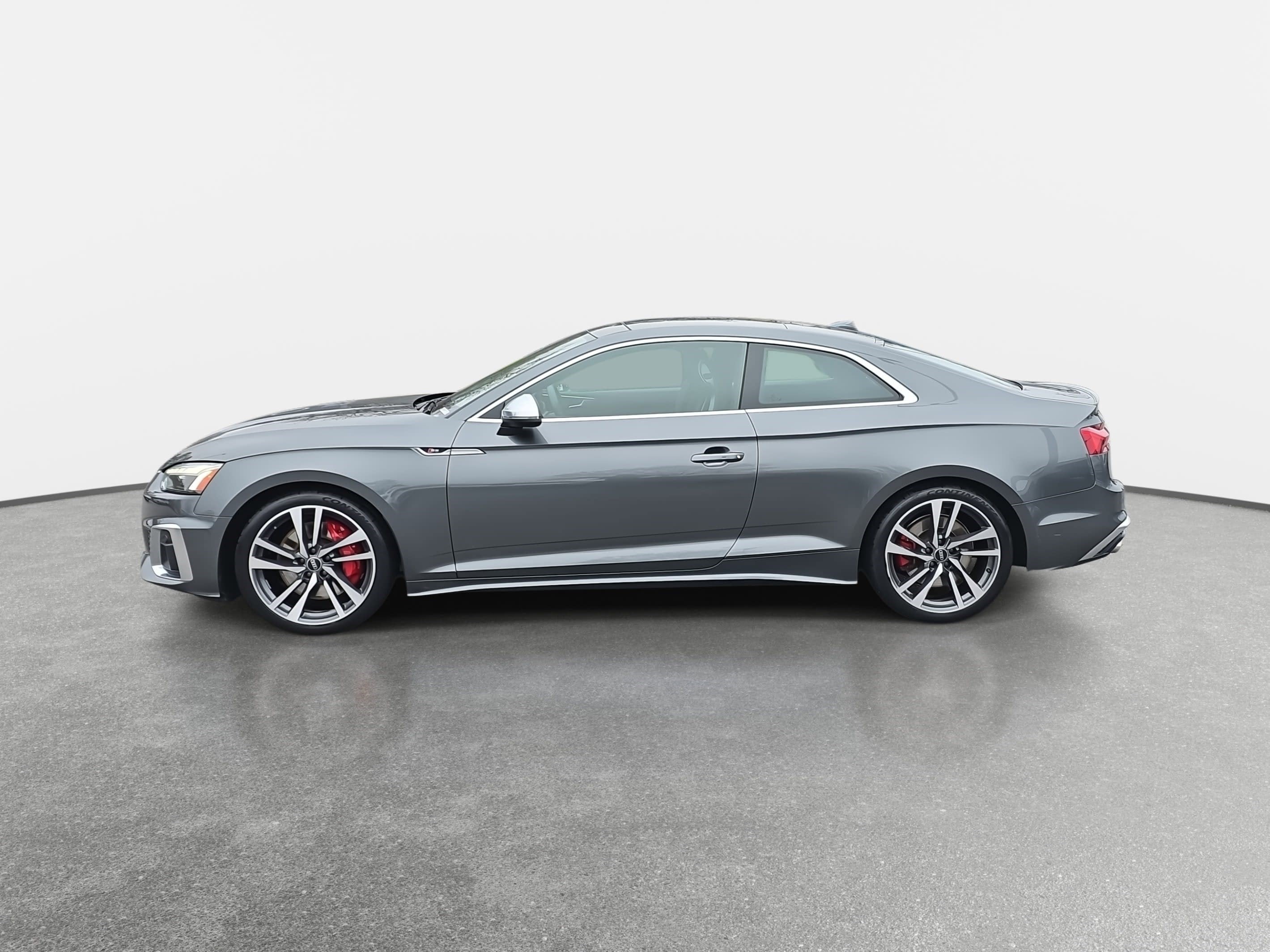 2023 Audi S5 Coupe Premium Plus