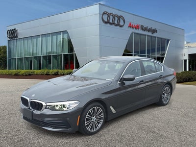 2019 BMW 5 Series 530i xDrive