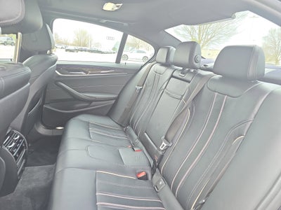 2019 BMW 5 Series 530i xDrive