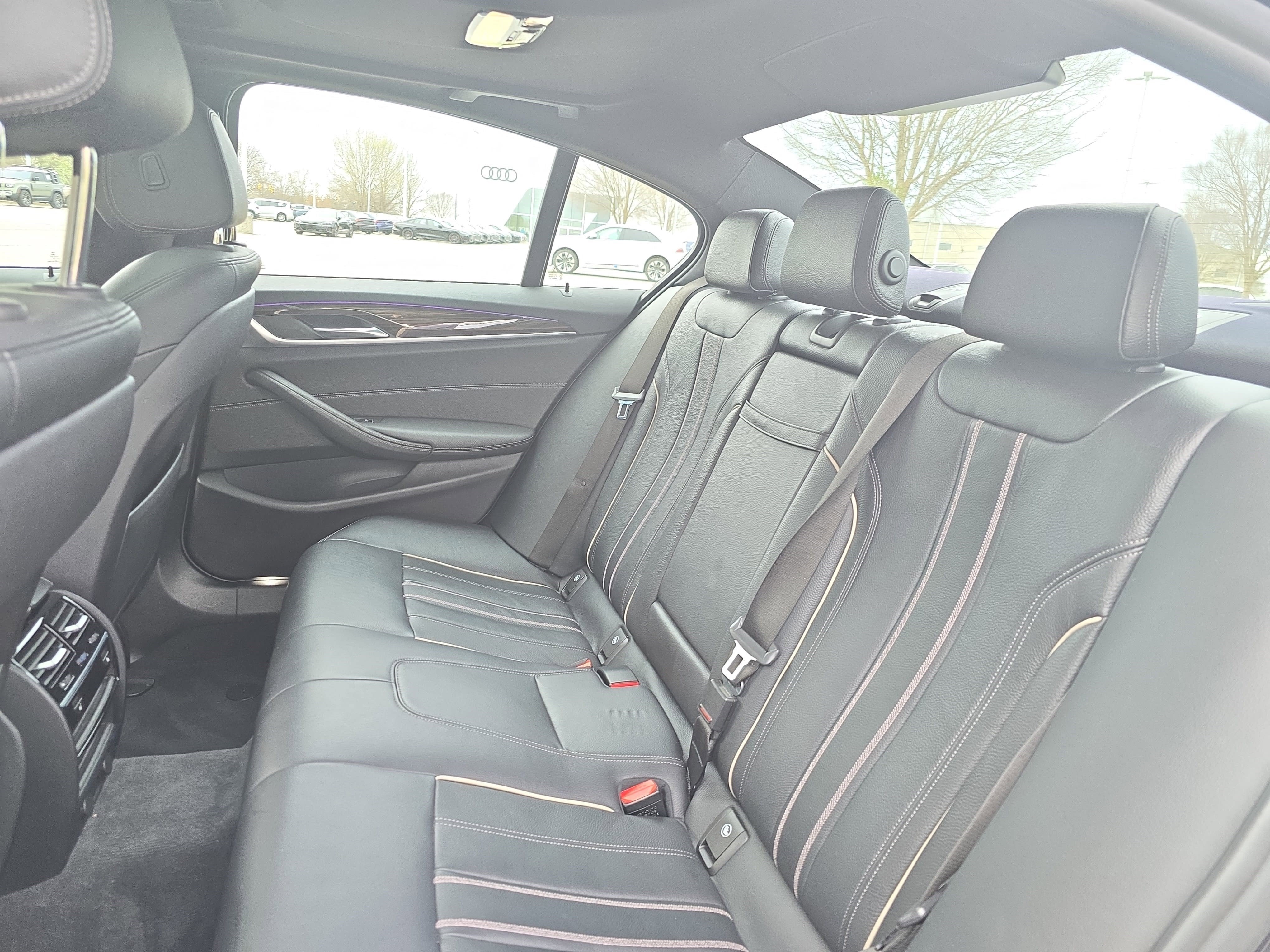 2019 BMW 5 Series 530i xDrive