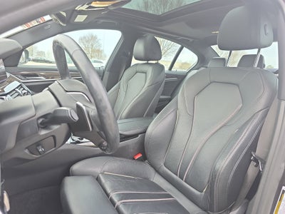 2019 BMW 5 Series 530i xDrive