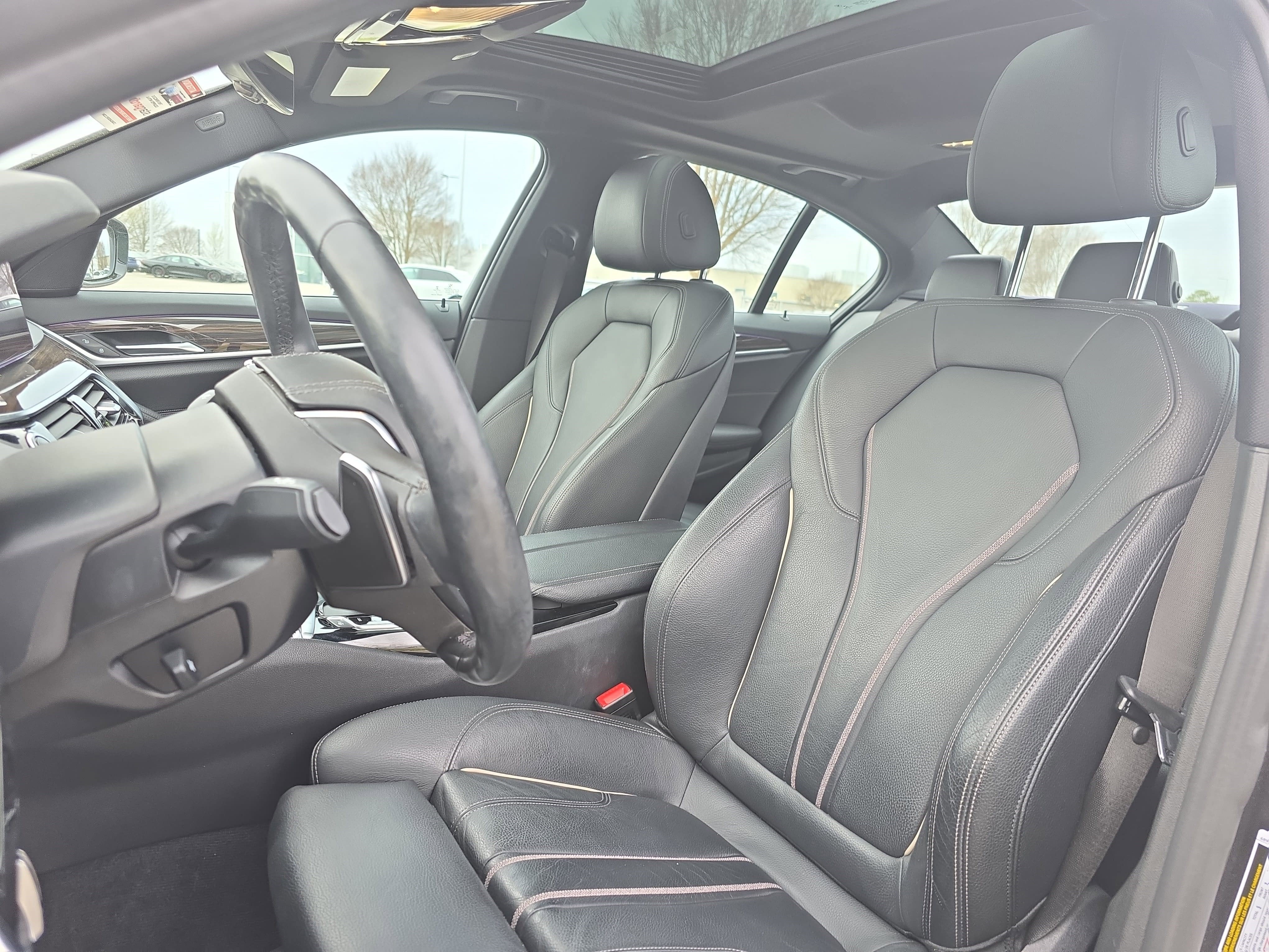 2019 BMW 5 Series 530i xDrive