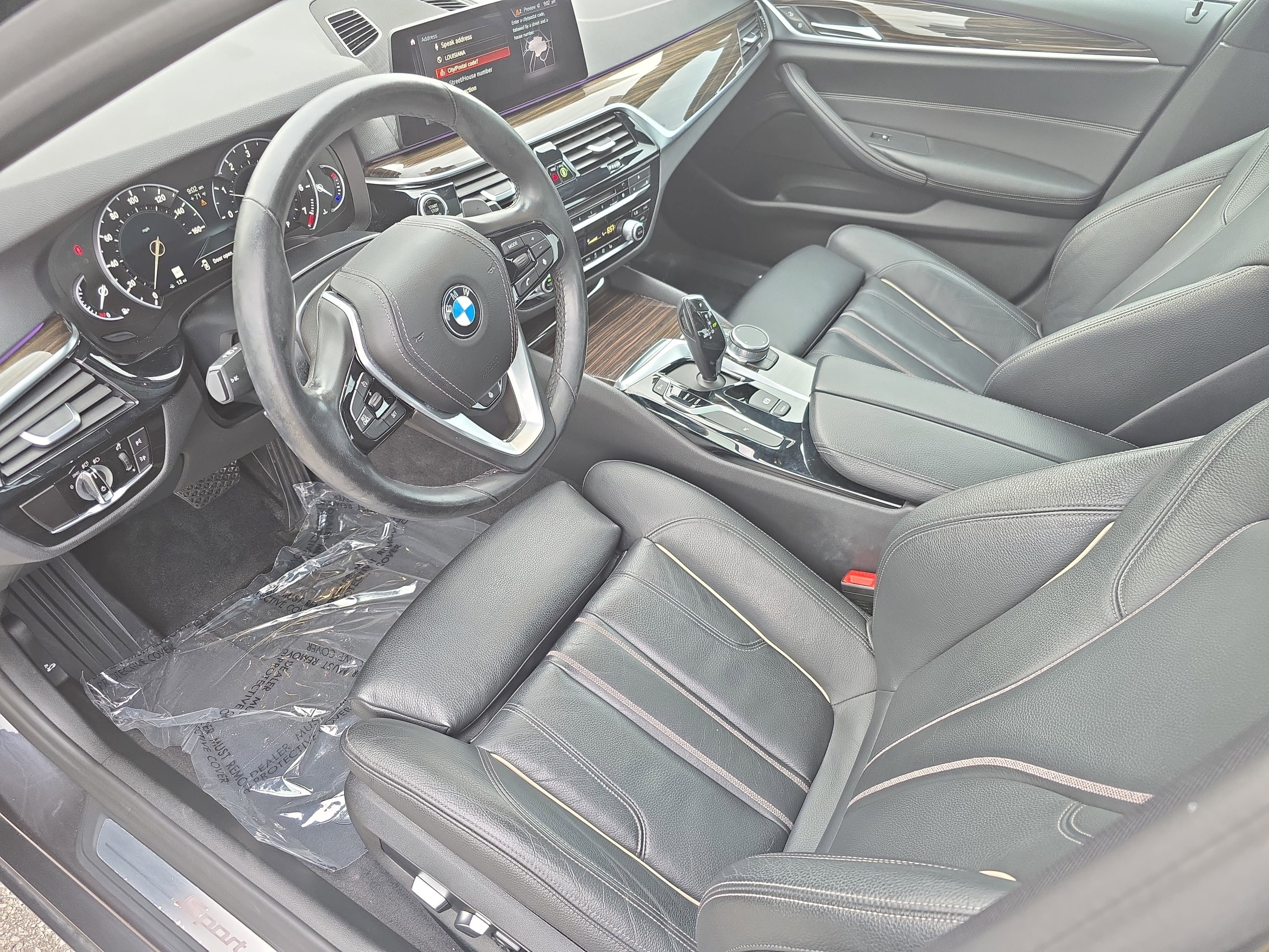 2019 BMW 5 Series 530i xDrive