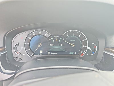 2019 BMW 5 Series 530i xDrive