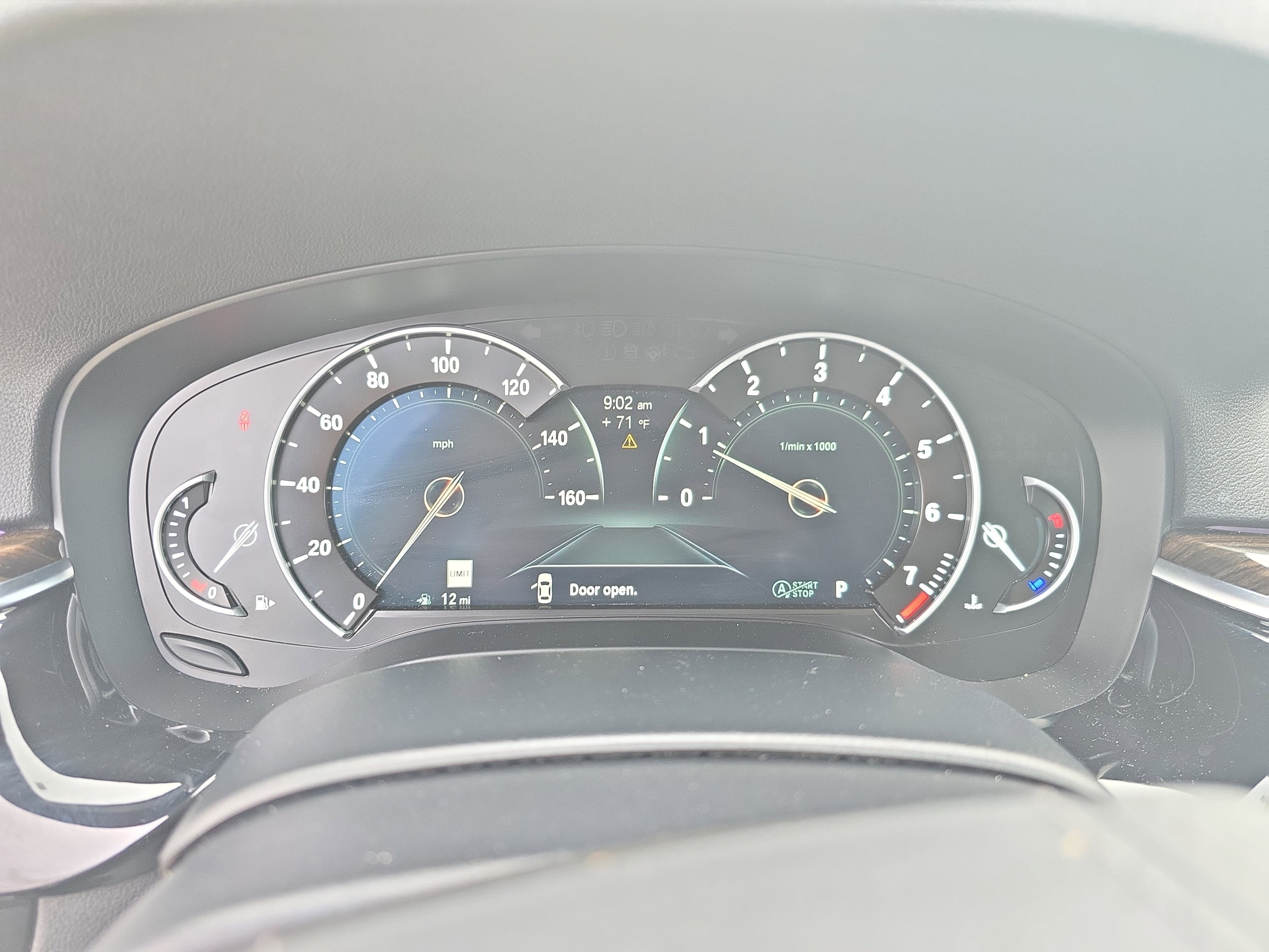 2019 BMW 5 Series 530i xDrive