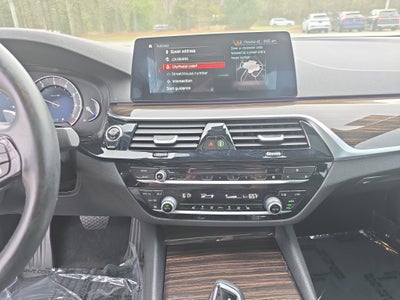 2019 BMW 5 Series 530i xDrive