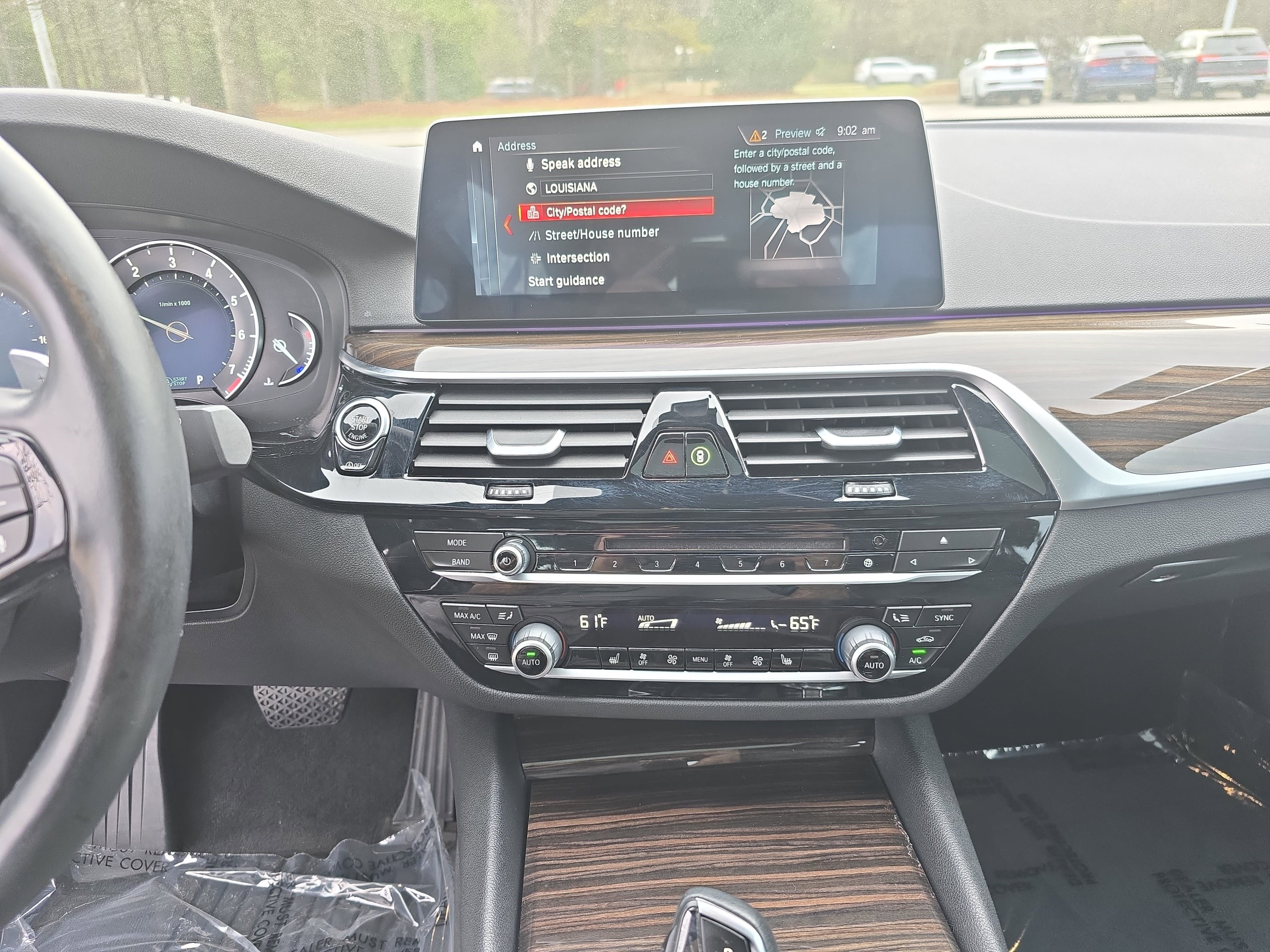 2019 BMW 5 Series 530i xDrive