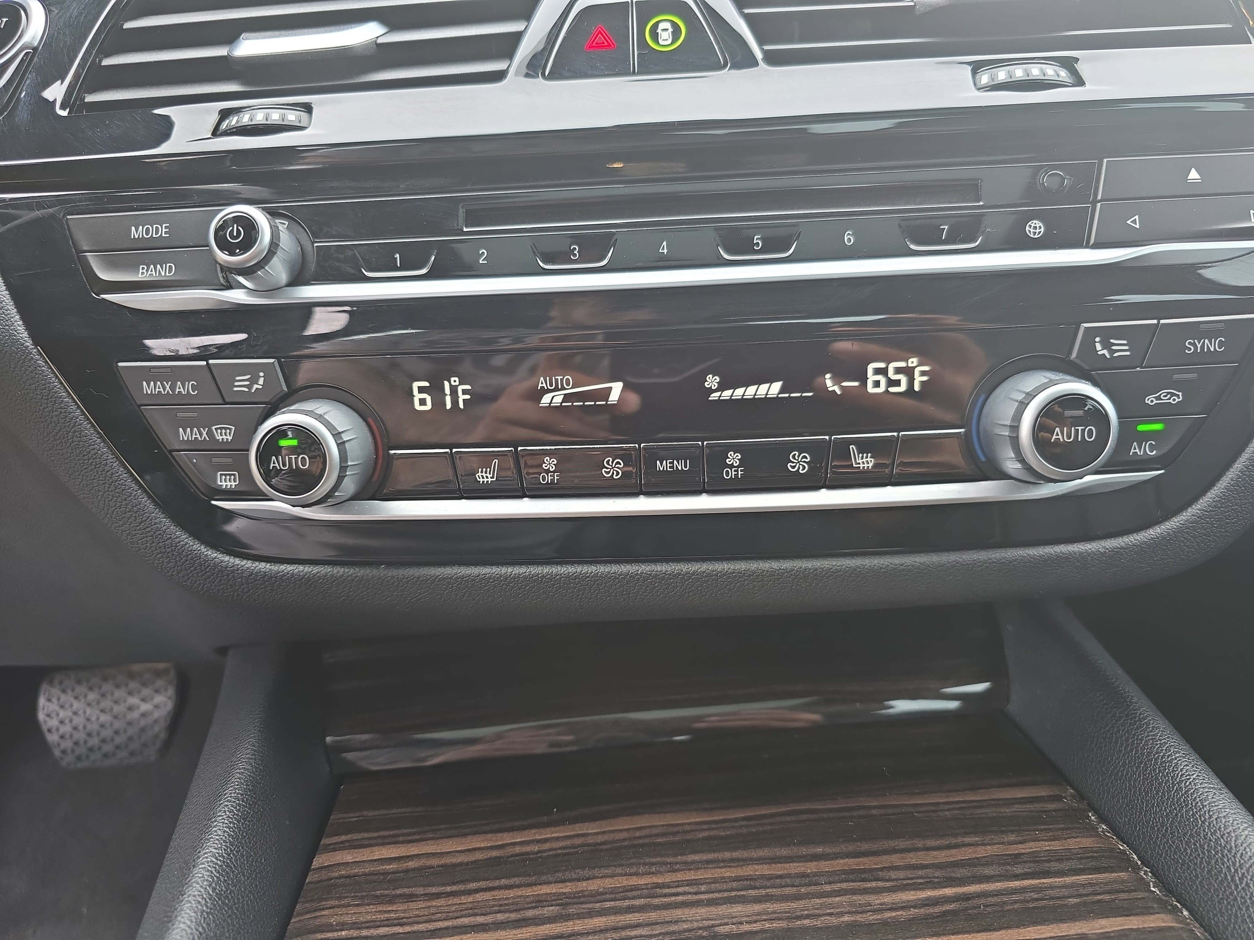 2019 BMW 5 Series 530i xDrive