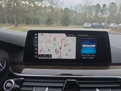 2019 BMW 5 Series 530i xDrive