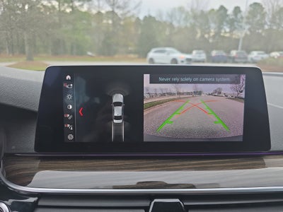 2019 BMW 5 Series 530i xDrive