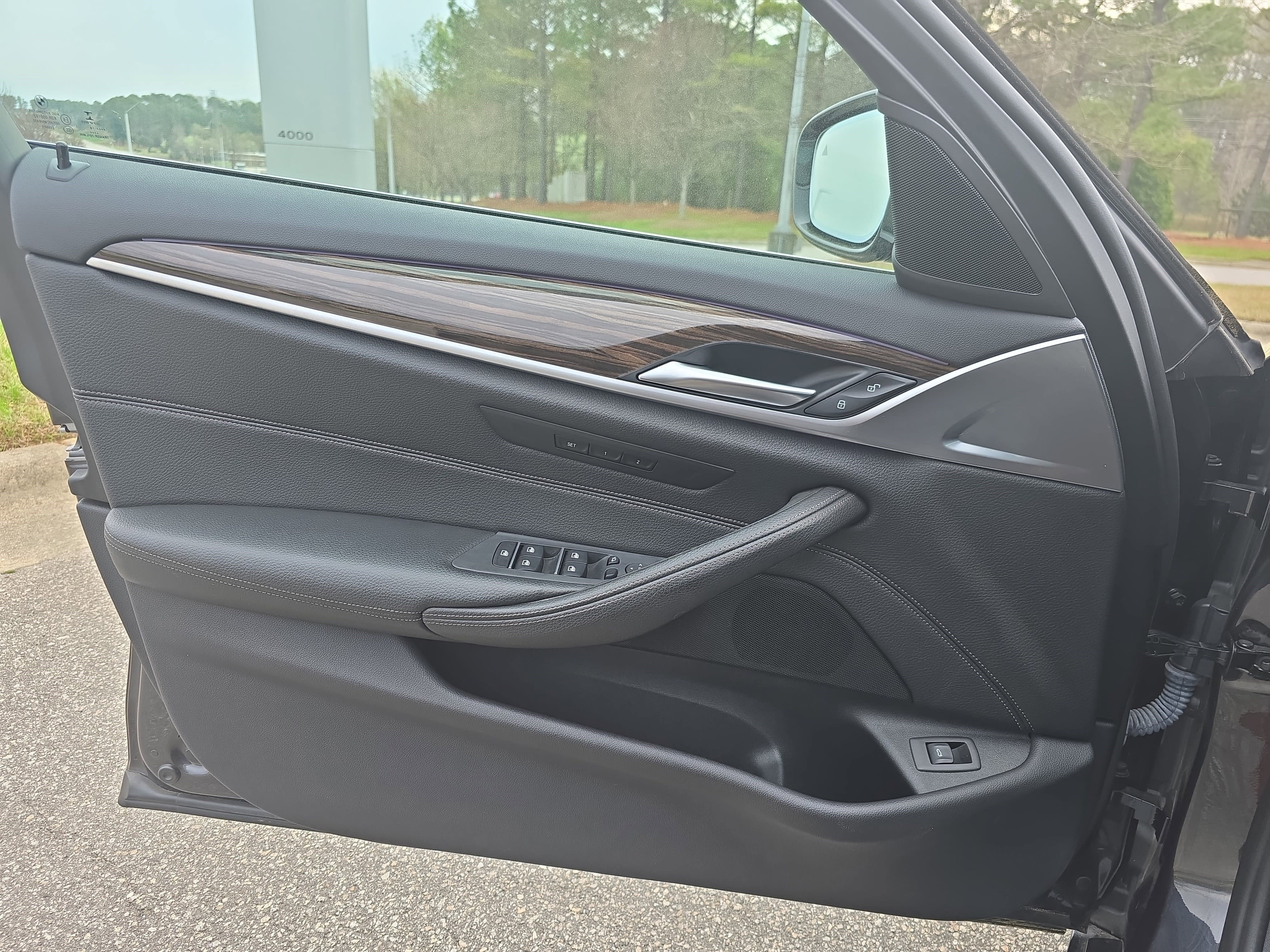 2019 BMW 5 Series 530i xDrive