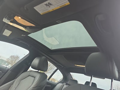 2019 BMW 5 Series 530i xDrive