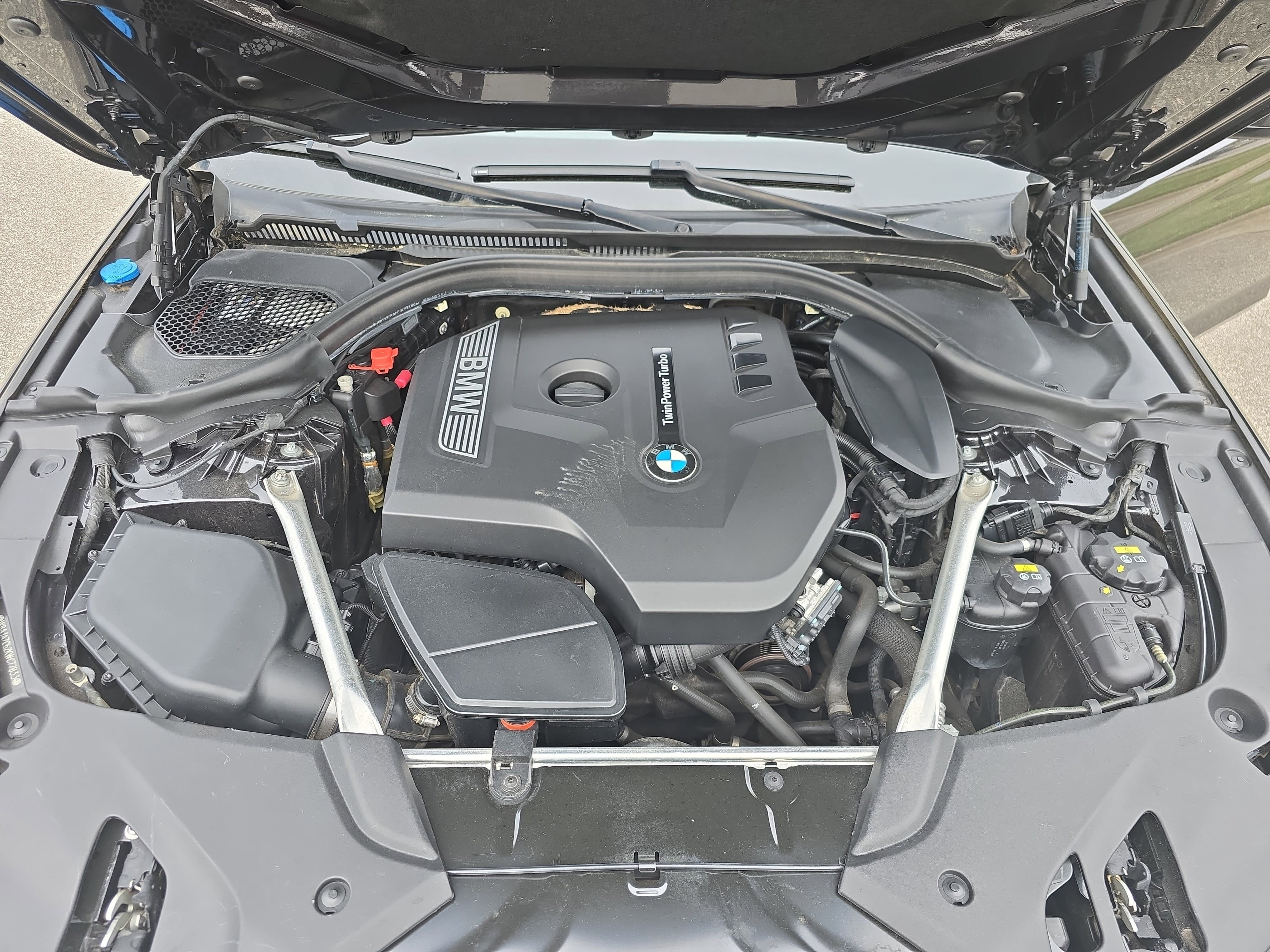 2019 BMW 5 Series 530i xDrive