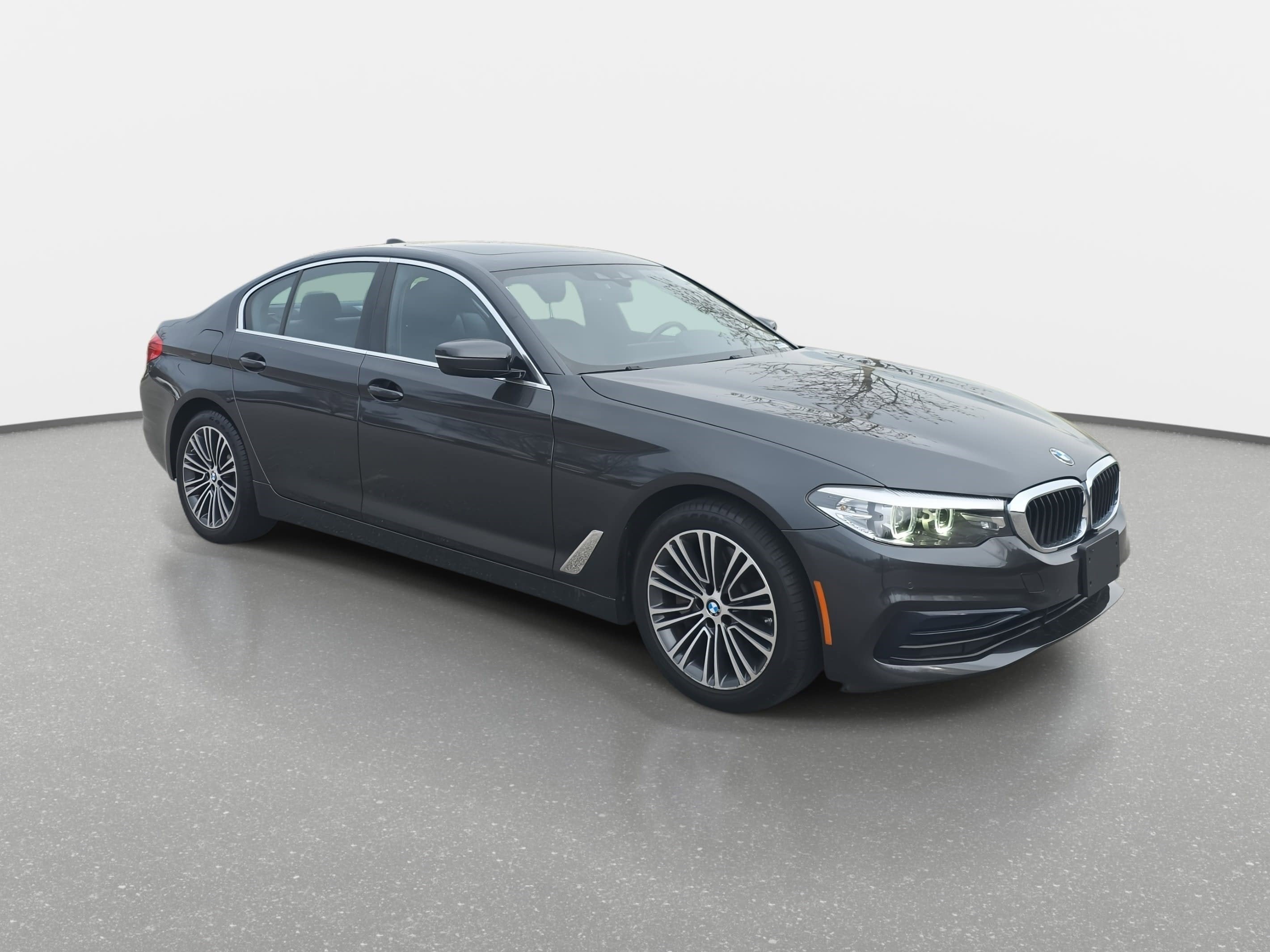 2019 BMW 5 Series 530i xDrive