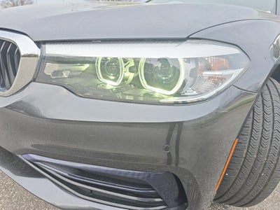 2019 BMW 5 Series 530i xDrive