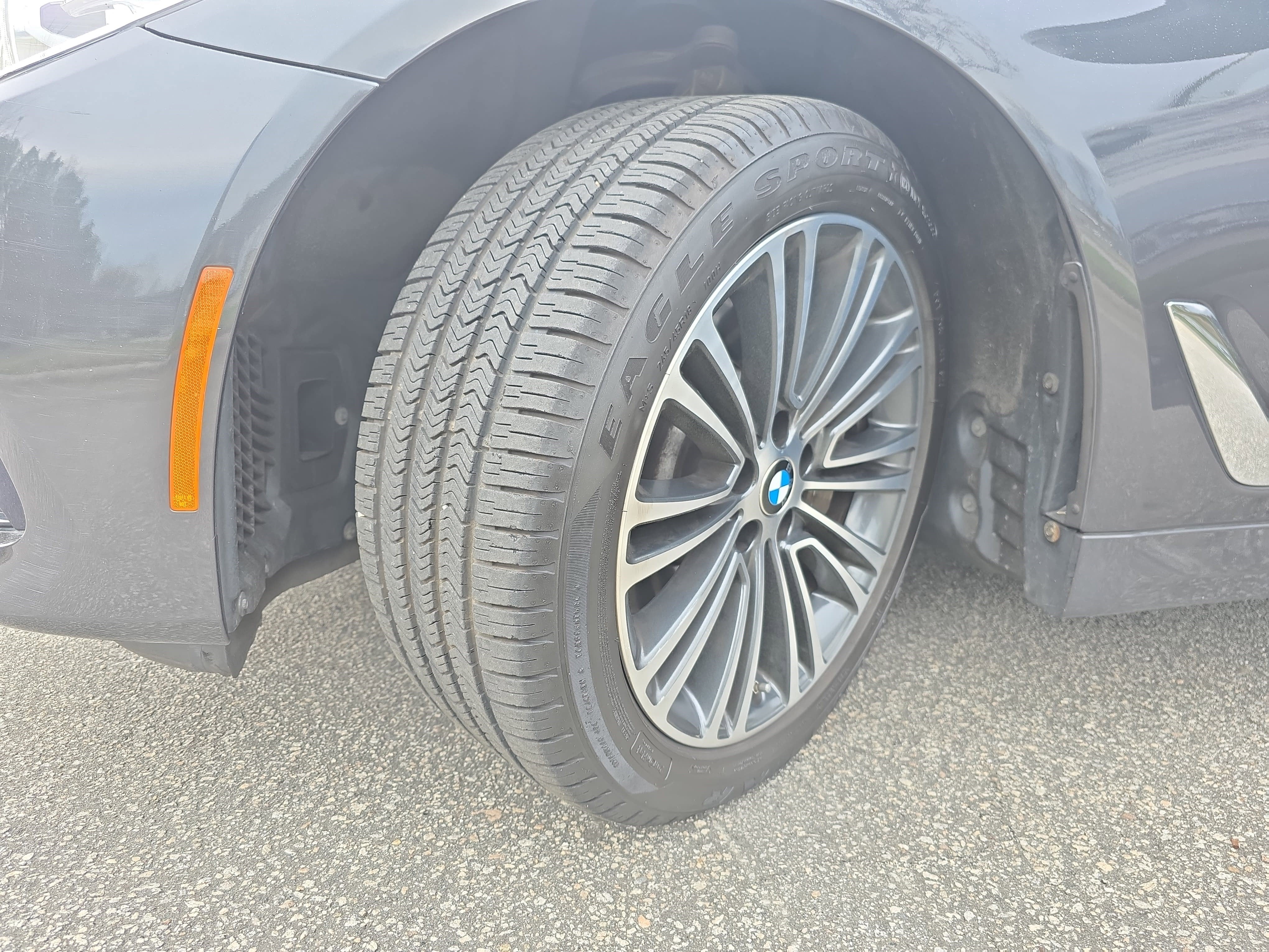 2019 BMW 5 Series 530i xDrive