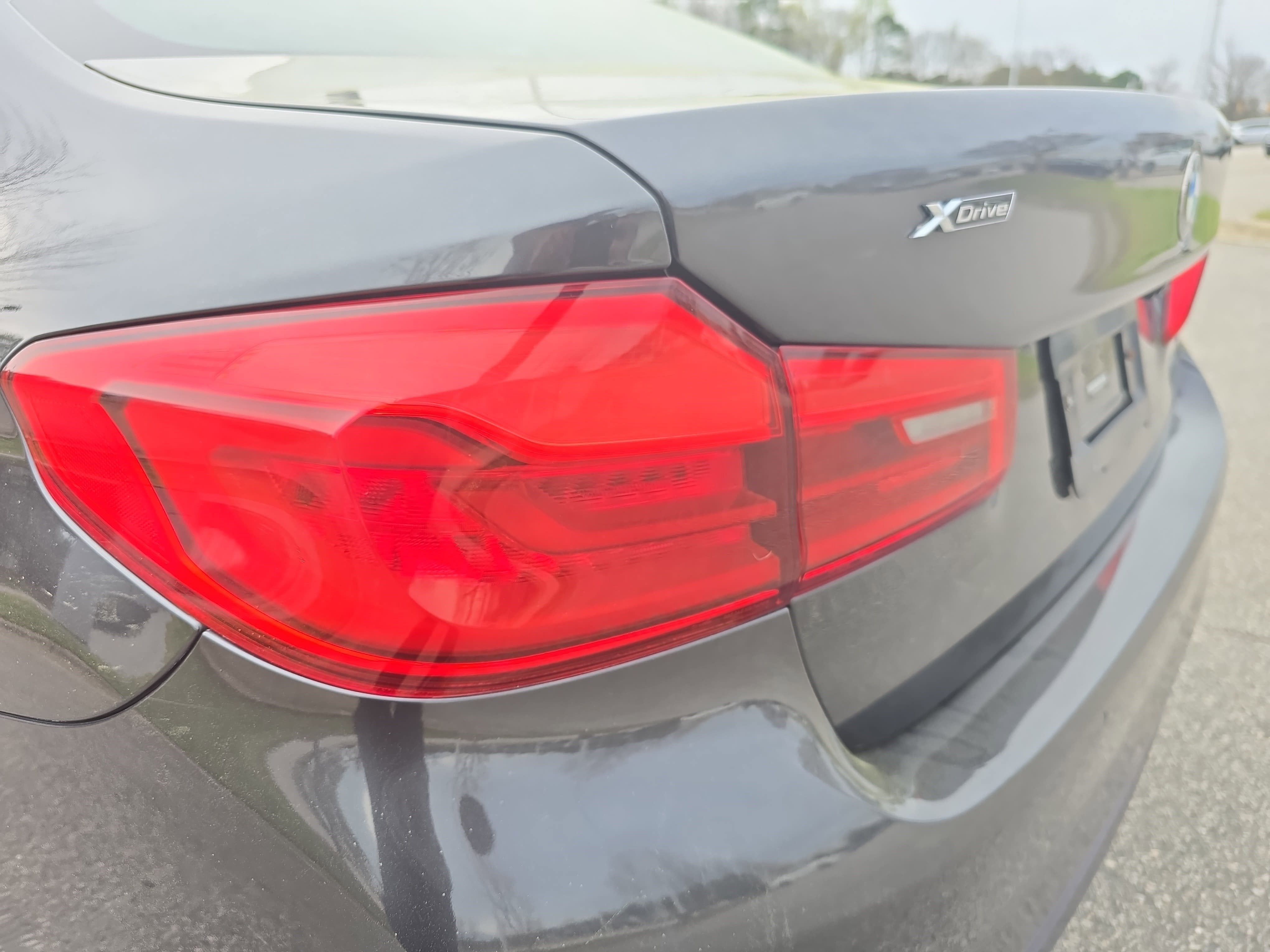 2019 BMW 5 Series 530i xDrive