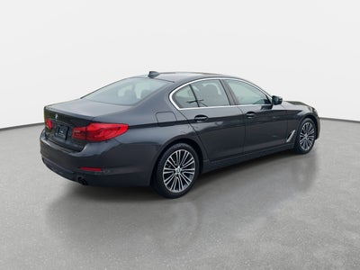 2019 BMW 5 Series 530i xDrive