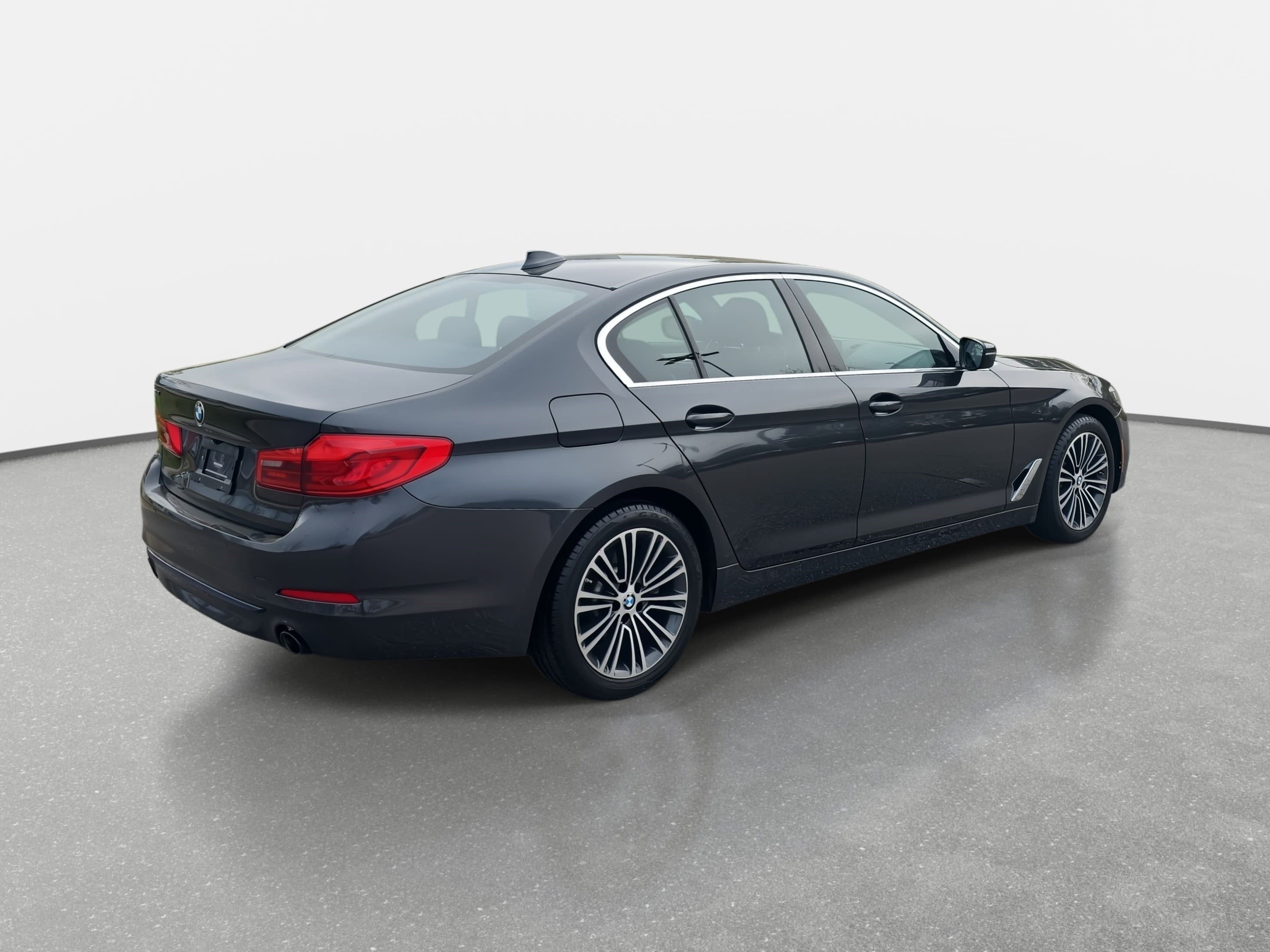 2019 BMW 5 Series 530i xDrive