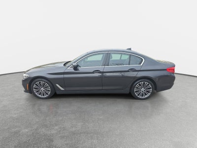 2019 BMW 5 Series 530i xDrive