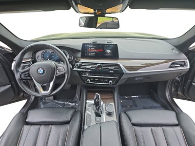 2019 BMW 5 Series 530i xDrive