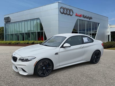 2018 BMW M2 Base