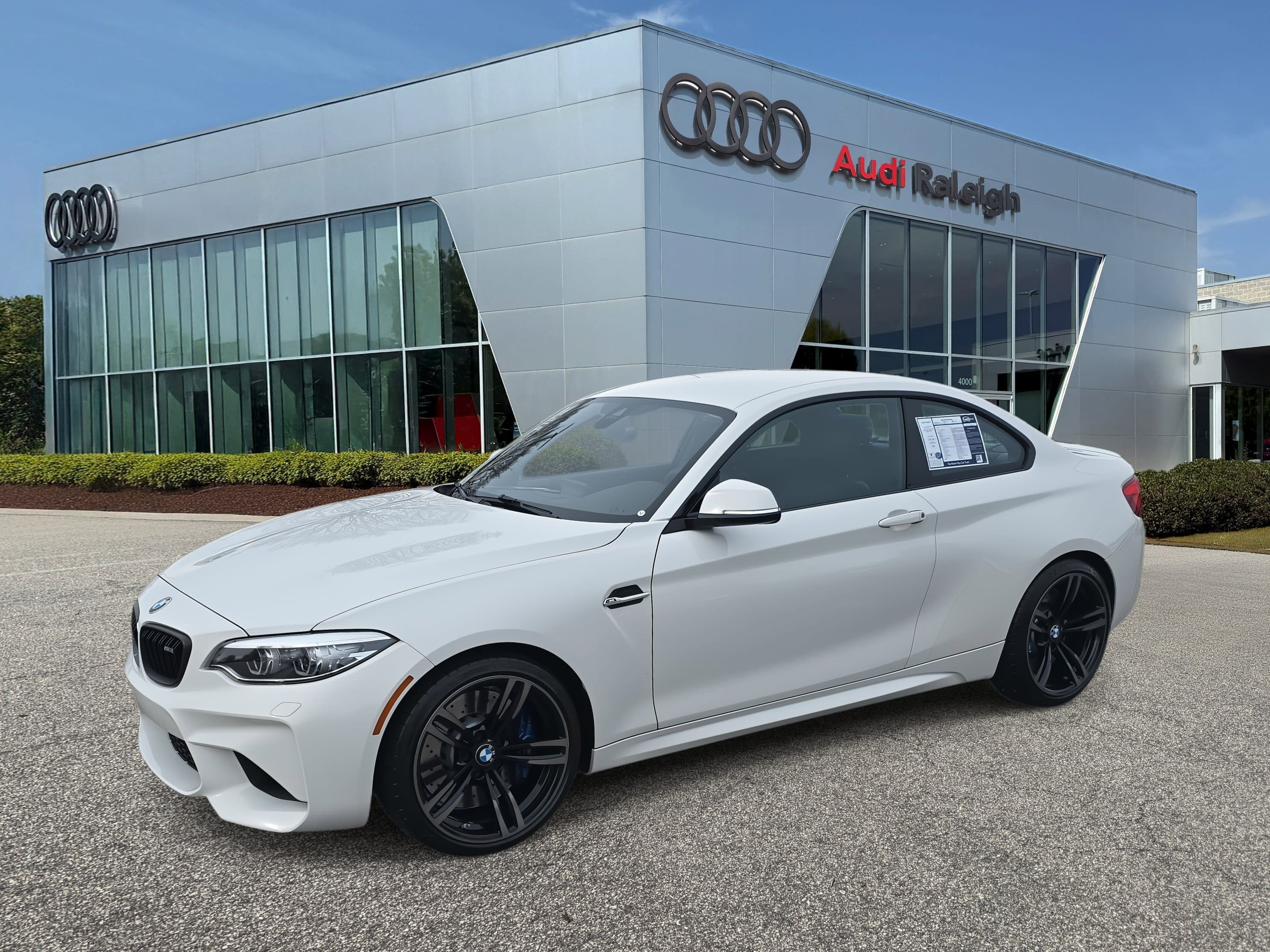 2018 BMW M2 Base