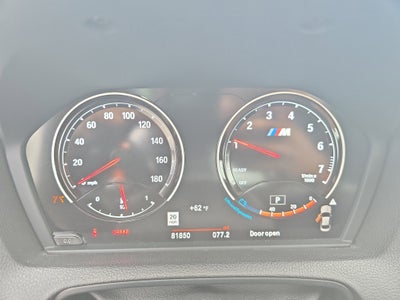 2018 BMW M2 Base