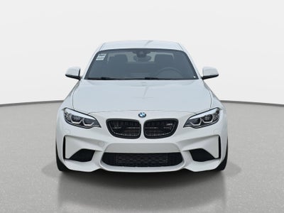 2018 BMW M2 Base
