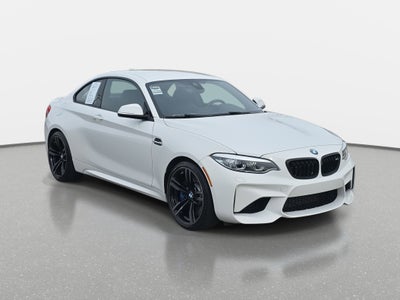 2018 BMW M2 Base