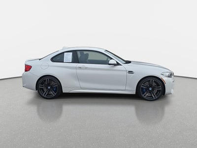 2018 BMW M2 Base