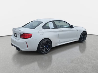 2018 BMW M2 Base