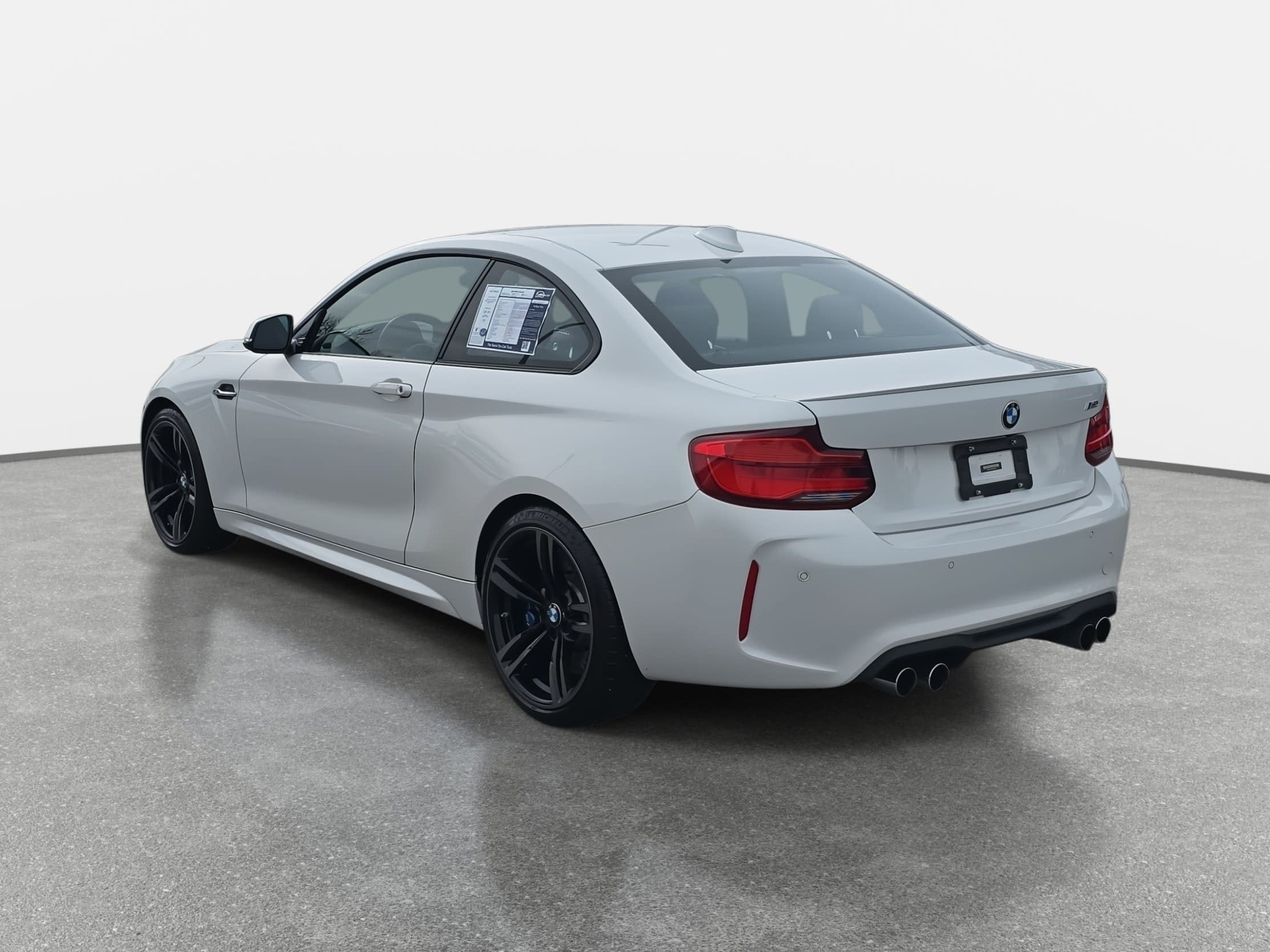 2018 BMW M2 Base