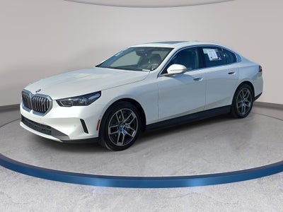 2024 BMW i5 eDrive40