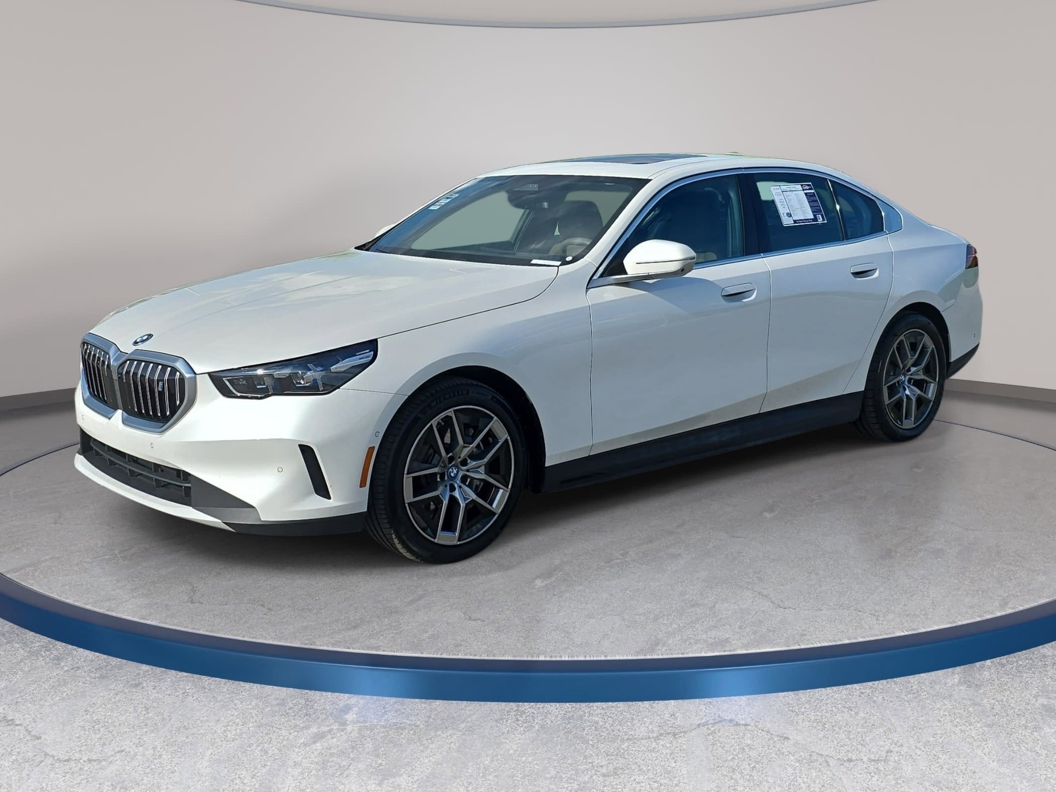 2024 BMW i5 eDrive40